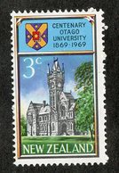 W-13223 New Zealand 1969 Sc.#425**mnh Offers Welcome! - Ongebruikt