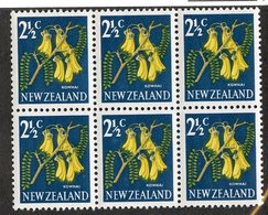 W-13263 New Zealand 1967 Sc.#385**mnh Offers Welcome! - Ongebruikt