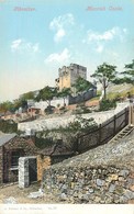 GIBRALTAR MOORISH CASTLE  J. FERRY § COMPAGNY PHOTOCHROME 1900 - Gibraltar