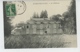 JUZENNECOURT - Le Château - Juzennecourt