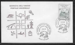 Thème Architecture - Vatican - Document - Other & Unclassified