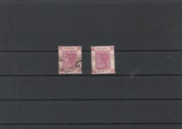 EX-P-19-03-31 MICHEL # 35 A = 42 Euro. - Used Stamps