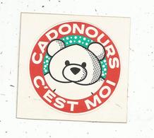 Autocollant , JOUETS , CADONOURS C'est Moi - Stickers