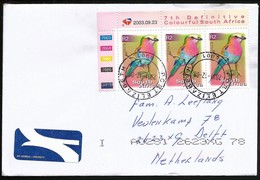 South Africa 2000. 2R LILACBREASTED ROLLER. SACC 1312a. - Used Stamps