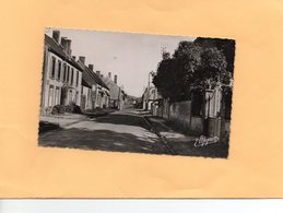 F0603 - CERISIERS - 89 - La Grande Rue - Cerisiers