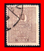 RUMANIA  -- ROMANIA -- R.P. ROMINA ( EUROPA ) SELLOS  1916   ( Usados ) - Sonstige & Ohne Zuordnung
