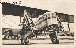 AIR-UNION GOLIATH FARMAN 12 PASSAGERS MOTEUR JUPITER GASCOGNE AVIATION CIVILE AEROPORT DU BOURGET - 1919-1938: Entre Guerres