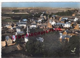 29- KERSAINT- CHAPELLE NOTRE DAME DU BON SECOURS - VUE AERIENNE LAPIE N° 3-  1966 - FINISTERE - Kersaint-Plabennec