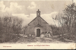 Auberive La Chapelle Saint Remy - Auberive