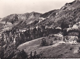 CPSM 10X15 (01) GEX -LA-FAUCILLE . Les Hôtels Du Pailly - Gex