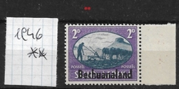 BECHUANALAND  1945 South Africa Postage Stamps Overprinted   MINT SUID AFRIKA - 1885-1964 Bechuanaland Protectorate