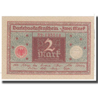 Billet, Allemagne, 2 Mark, 1920, 1920-03-01, KM:60, SPL - [13] Bundeskassenschein