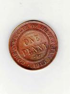1 Penny 1913, King George V - Penny