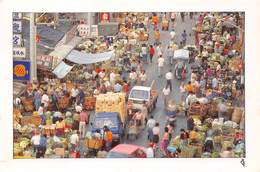 Taïwan - PANCHIAO - Morning Market - Photo Lin Yi-Hsiang - Timbre - Taiwan