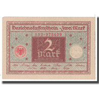 Billet, Allemagne, 2 Mark, 1920, 1920-03-01, KM:60, SUP - [13] Bundeskassenschein