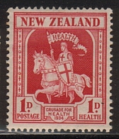 1934 CRUSADER HEALTH STAMP MNH - Nuevos