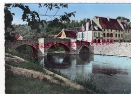 23- CHAMBON SUR VOUEIZE- LE PONT ROMAIN 1966- CREUSE - Chambon Sur Voueize