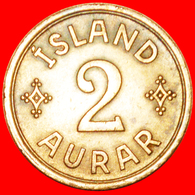 # GREAT BRITAIN: ICELAND ★ 2 ORE 1942 WARTIME (1939-1945)! LOW START ★ NO RESERVE! Christian X (1918-1944) - Islande