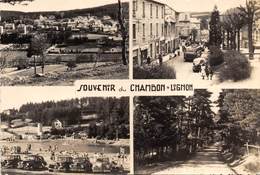 43-CHAMBON-SUR-LIGNON- MULTIVUES - Le Chambon-sur-Lignon