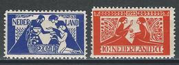 Niederlande NVPH 134-325, Mi 134-35 * MH - Unused Stamps