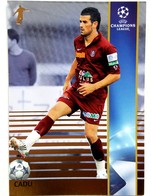 Ricardo Sousa-Cadu (Portugal) Team CFR Cluj (ROU) - Official Trading Card Champions League 2008-2009, Panini Italy - Singles