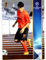 Ilsinho (BRA) Team Shakhtar Donetsk (UKR) - Official Trading Card Champions League 2008-2009, Panini Italy - Einfach