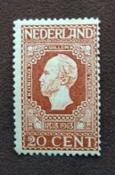 Nederland/Netherlands - Nr. 95A (postfris) - Unused Stamps