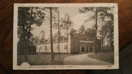 Nights Of Columbus Hall, Camp Jackson, Columbia, SC - 222865 - Columbia