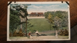 Ridgewood Country Club And Golf Links, Columbia, SC - Golf - Columbia