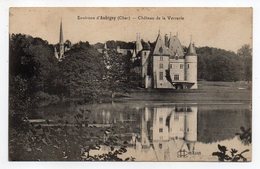 Près D'Aubigny -- OIZON --Chateau De La Verrerie  .........à  Saisir - Sonstige & Ohne Zuordnung