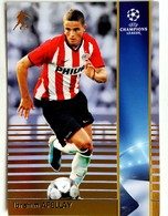 Ibrahim Afellay (NED) Team PSV Eindhoven (NED) - Official Trading Card Champions League 2008-2009, Panini Italy - Einfach