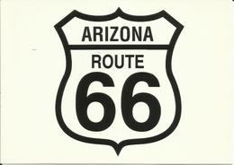 CARTE POSTALE - ÉTATS-UNIS - UNITED STATES - ROUTE 66 - Route ''66'