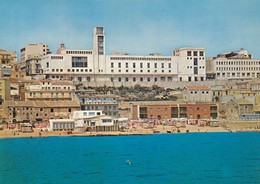 GELA  /  Palazzo Di Città Visto Dal Mare _ Viaggiata - Gela