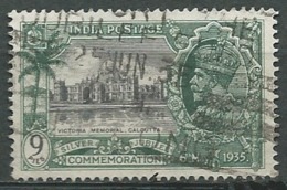 Inde  Anglaise  -   YVERT N°  137 Oblitéré     -   Po60732 - 1911-35  George V