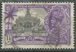 Inde   -   YVERT N°  139 Oblitéré       -   Po60742 - 1911-35  George V