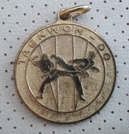 TAEKWON-DO Gold Medal  Medaille Medaglia Slovenia - Apparel, Souvenirs & Other