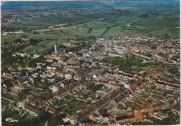 Belgique  Quievrain  Vue Generale Aerienne - Quiévrain