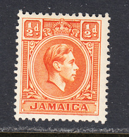 Jamaica 1938-52 Mint No Hinge, Sc# ,SG 121b - Jamaica (...-1961)