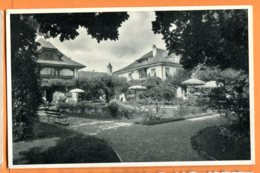 HA501, Hotel Kurhaus Worbenbad, édit. Kohler, Circulée 1962 - Worb
