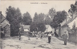 CPA Dept 80 CANAPLES Le Marclet - Oisemont