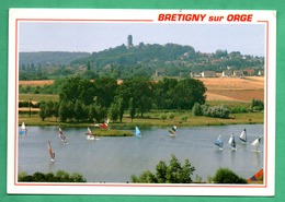 91 Essonne Bretigny Sur Orge Le Plan D ' Eau - Bretigny Sur Orge
