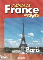 PARIS - DVD - ATLAS - J'aime La France - Reizen