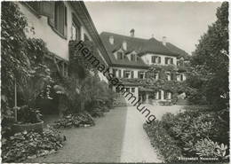 Mammern - Kuranstalt - Foto-AK Grossformat - Verlag J. Gaberell Thalwil Gel. 1951 - Mammern