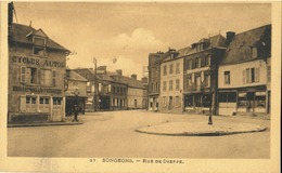 60 - Songeons - Rue De Dieppe - Songeons