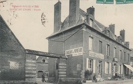 76 - TOTES - Hôtel Du Cygne - Façade - Totes