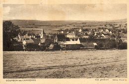 - COURSON Les CARRIERES - Vue Générale  -18824- - Courson-les-Carrières