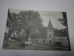 15 Jussac, Place De L'église (8144) (4) - Jussac