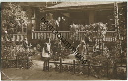 Berlin - Pestalozzi-Fröbelhaus I. - Karl-Schrader-Strasse 8 - Bei Der Gartenarbeit - Verlag Rapidophot GmbH Berlin - Schoeneberg