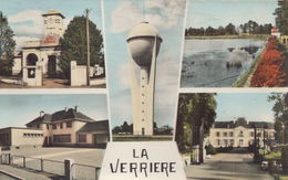 La Verrière : Souvenir De La Verrière - La Verriere