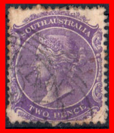 AUSTRALIA (OCEANIA) SELLO NUEVA GALES DEL SUR, 1899 SELLO DE LA REINA VICTORIA - Usati
